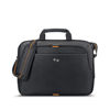 Picture of Solo New York Ace Slim Brief 15.6 Inch Laptop Briefcase, Black