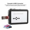 Picture of Cassette to MP3 Converter USB Cassette Player from Tapes to MP3 Converter Compatible with PC, Computer, Laptop, Desktop