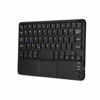 Picture of VBESTLIFE Ultra Slim Wireless Bluetooth Keyboard with Touchpad Rechargeable Universal Portable Keyboard for Windows Android Tablet PC Smartphone