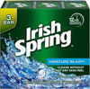 Picture of Irish Spring Bar Soap (30 Bars, 3.75oz Each Bar, Moisture Blast)