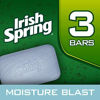 Picture of Irish Spring Bar Soap (30 Bars, 3.75oz Each Bar, Moisture Blast)