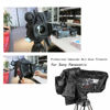 Picture of Runshuangyu Professional Waterproof Camcorder Rain Cover Protector for Sony HVR-HD1000C MC1500C MC2500C, EX330 350 600P 650P Panasonic MD10000 MD9000 DVC63 MDH1GK HMC73, AJ-HPX3100MC, AG-HPX610MCF PMW