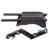 Picture of CowboyStudio FOTGA DP500 Shoulder Mount Support Pad for DSLR Rig