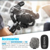 Picture of BOYA BY-BM3011 Compact Shotgun Microphone with Shock Mount for Cameras Camcorders Smartphones Laptops External Video Mic for Video Recording Interview YouTube Vlogging Cardioid Condenser Microphone