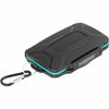 Picture of Ruggard Leda Memory Card Case for 6 XQD or CFexpress Cards (Black)