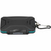 Picture of Ruggard Leda Memory Card Case for 6 XQD or CFexpress Cards (Black)