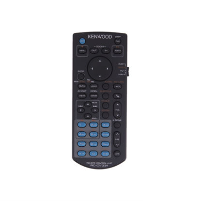 Picture of Kenwood DNX-692 DNX-893S DNX-994S DNX-9960 DNX-9980HD DNX-9990HD KVT-7012BT OEM Genuine Remote Control
