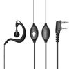 Picture of BestFace Newest 10 Pack Earpiece Headset Mic UV 5R/5RA/5RA+/5RB/5RC/5RD/5RE/5RE+ 666s 777s 888s Two-Way Radio