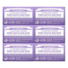 Picture of Dr. Bronner’s - Pure-Castile Bar Soap (Lavender, 5 ounce, 6-Pack) - Made with Organic Oils, For Face, Body and Hair, Gentle and Moisturizing, Biodegradable, Vegan, Cruelty-free, Non-GMO