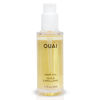 Picture of OUAI Hair Oil - Hair Heat Protectant Oil for Frizz Control - Adds Hair Shine and Smooths Split Ends - Color Safe Formula - Paraben, Phthalate and Sulfate Free (1.5 oz)