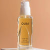 Picture of OUAI Hair Oil - Hair Heat Protectant Oil for Frizz Control - Adds Hair Shine and Smooths Split Ends - Color Safe Formula - Paraben, Phthalate and Sulfate Free (1.5 oz)