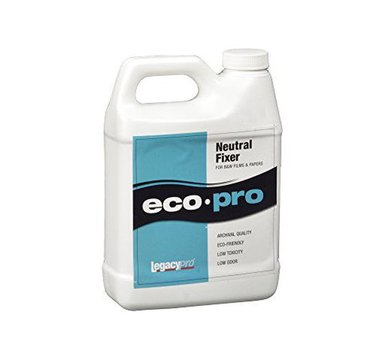 Picture of LegacyPro EcoPro Black & White Neutral Fixer, 1 Quart (Makes 1.25 - 2 Gallons)