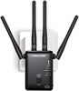 Picture of WAVLINK Wi-Fi Range Extender Repeater/Wireless Access Point/Router 3 in 1, ?2.4G 300Mbps? Internet Signal Booster WiFi Amplifier for Whole Home WiFi Coverage, No WiFi Dead Zone (Black-ac1200)