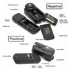 Picture of Pixel RW-221 DC2 Wireless Shutter Release Wired Timer Remote Control Intervalometer for Nikon DSLR Z7 Z7II Z6 Z6II Z5 D5600 D3300 D5000 D5100 D5200 D5300 D3100