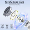 Picture of Wireless Earbuds, 2023 Bluetooth Headphones 5.3 HiFi Stereo Earphones, 40H Playtime in-Ear Earbud, Bluetooth Earbud with LED Power Display, IP7 Waterproof Earphones Sport Headset for Android iOS