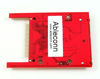 Picture of Ableconn ISAT-137M Compact Flash to 2.5-Inch SATA HDD Bridge Board - Turn CF Memory to 2.5" SATA HDD