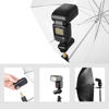 Picture of Wireless Flash Trigger Receiver 2.4 GHz for Canon, Nikon, Panasonic, Olympus, Fuji, Pentax, Samsung,Sony(Except Sony Flashes)