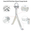 Picture of XRDS-RF Antenna Wall Mount 12 Inch Heavy-Duty Stand Off Wall Mast Mount Windproof Antenna Mounting Bracket (2-Leg + 2-Leg)