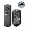 Picture of Pixel Oppilas 2.4GHz Digital Wireless Remote Shutter Release E3 for Canon, Fujifilm GFX50R, Samsung, Contax, Sigma and Hassleblad Cameras, Replaces Can RS-60E3