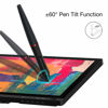 Picture of Artisul Battery-free Stylus P59 Digital Pen D22S Graphic Tablet