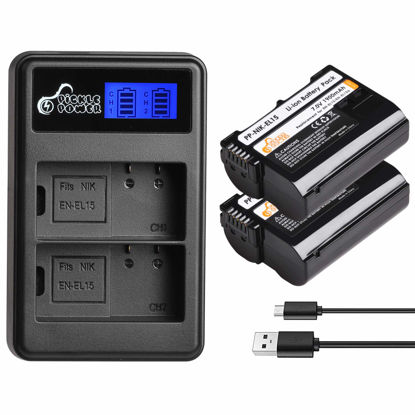 https://www.getuscart.com/images/thumbs/1293430_pickle-power-en-el15-en-el15a-batteries-and-smart-lcd-dual-charger-compatible-with-nikon-d850-d810-d_415.jpeg