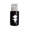 Picture of Mic-Lock Micro Lightning - Audio and Data Security Privacy Protector - Single Ended (Single Pack)