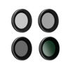 Picture of Lens CPL/ND Filter for Insta360 GO3/GO2(4 PCS),CPL/ND8/ND16/ND32 Waterproof Double Sided Coating Filter Accessories Sets Compatible with Insta360 GO3 /GO2 Camera(CPL+ND8+ND16+ND32)