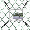 Picture of Cell Phone Fence Mount for iPhone, Mevo Start, Phones, GoPro and Other Action Cameras, to a Chain Link Fence for Recording Baseball,Softball and Tennis Games