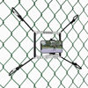 Picture of Cell Phone Fence Mount for iPhone, Mevo Start, Phones, GoPro and Other Action Cameras, to a Chain Link Fence for Recording Baseball,Softball and Tennis Games