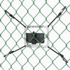 Picture of Cell Phone Fence Mount for iPhone, Mevo Start, Phones, GoPro and Other Action Cameras, to a Chain Link Fence for Recording Baseball,Softball and Tennis Games