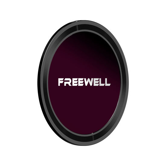 Picture of Freewell 67mm Magnetic Lens Cap (Works Only with Freewell Versatile Magnetic VND Filter System)