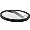 Picture of Camera Filter Accessories 77mm Split Diopter Prism Camera Filter Double Glass Split Diopter Lens Filter Blur Zoom Center Filter for SLR Cameras Special Effect Filter