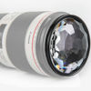 Picture of 77mm Kaleidoscope Glass Prism Camera Filter Variable Number of Subjects SLR Photography Accessories