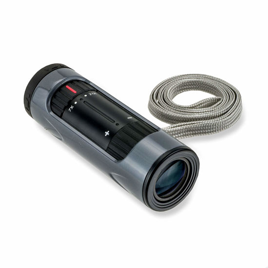 Picture of Carson MonoZoom 7-21x21mm Zoom Monocular (ZM-721),Gray