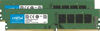 Picture of Crucial RAM 16GB Kit (2x8GB) DDR4 2400 MHz CL17 Desktop Memory CT2K8G4DFS824A, Green/Black