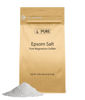 Picture of Pure Original Ingredients Epsom Salt (10 lb) Pure Magnesium Sulfate, Food Grade, Soaking Solution