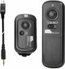 Picture of Pixel 2.4GHz Wireless Remote Control DC2 Remote Shutter Release for Nikon D3100, D5000, D7000,D7200, D600, D610, D750,Z7,Z6 Cameras, Replaces Nikon MC-DC2