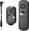 Picture of Pixel 2.4GHz Digital Wireless Remote Shutter Release oppilas E3 for Canon, Pentax, Samsung, Contax, Sigma and Hassleblad Cameras, Replaces Canon RS-60E3