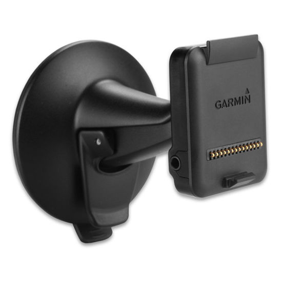 Picture of Garmin Suction Cup Mount f/dēzl 760LMT. nüvi 2757LM & 2797LMT & RV 760LMT