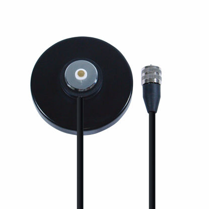 Picture of Midland® - MicroMobile® Antenna Mag Mount with NMO Connector and 12 Foot Cable - Compatible with MXT105, MXT115, MXT275, MXT400, MXT500, and MXT57