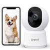 Picture of LAXIHUB for Arenti Pet Dog Camera, 2K Indoor Security Camera, Pan/Tilt 2.4GHz WiFi Camera with Super IR Night Vision, Motion Detection & 2-Way Audio, Compatible with Alexa & Google Assistant