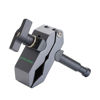 Picture of 9.Solutions Python Clamp with 5/8" Pin, Mounting Baby-Standard Grip and Lighting Equipment, Max Load: 44lbs, 9.VP5081A