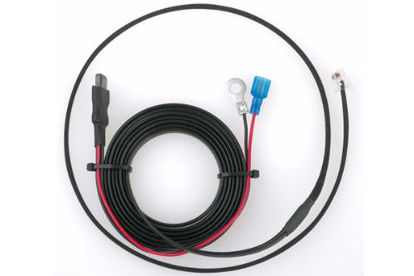 Picture of HardTap HT-1096 Hard Wire Kit, Radar Detector, Power Cord with Inline Fuse, RJ11, 8' Long