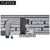 Picture of TLBTEK Laptop Keyboard Replacement Compatible with Lenovo IBM Thinkpad T470 T480 A475 A485 Series