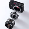 Picture of K&F Concept Lens Mount Adapter C/Y-L Manual Focus Compatible with Contax/Yashica (C/Y) Lens to L Mount Camera Body