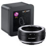 Picture of K&F Concept Lens Mount Adapter OM-L Manual Focus Compatible with Olympus OM SLR Lens to L Mount Camera Body