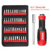 Picture of XOOL 200 in 1 Precision Screwdriver Set, Electronics Repair Tool Magnetic Driver Kit with 164 Bits for Phone, MacBook, Computer, Laptop, PC, Tablet, PS4, Xbox, Nintendo, Game Console