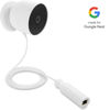 Picture of Wasserstein PoE Adapter for Google Nest Cam Outdoor or Indoor, Battery - Made for Google Nest