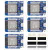 Picture of ACEIRMC D1 Mini NodeMCU ESP32 ESP-WROOM-32 WLAN WiFi Bluetooth IoT Development Board 5V Compatible for Arduino (5pcs)