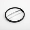 Picture of 77mm Camera Filter Centerfield Split Diopter Filter, Keeps The Focus, Makes The Center Opening Focus on The Subject